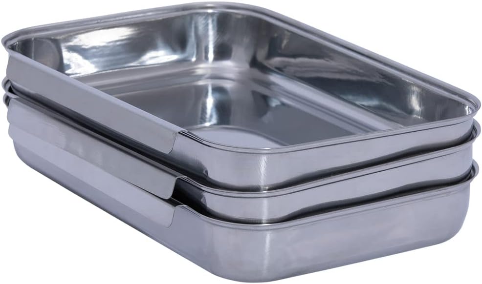 WENKO Panier-Set, 3-teilig