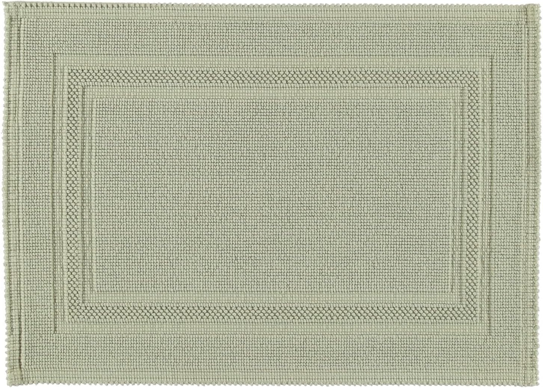 Rhomtuft Badematten Gala Jade - 90 50x70 cm, 50x70 cm