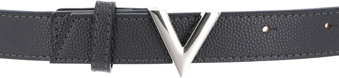 Valentino Damen Divina Gürtel W100 Cannafuc / Argento, W100 Cannafuc / Argento