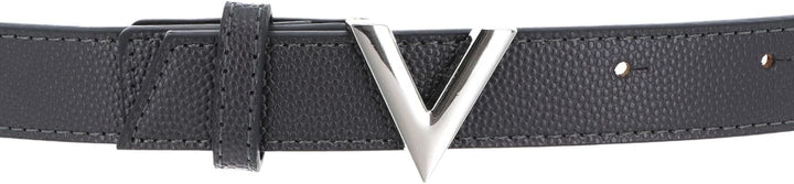Valentino Damen Divina Gürtel W100 Cannafuc / Argento, W100 Cannafuc / Argento