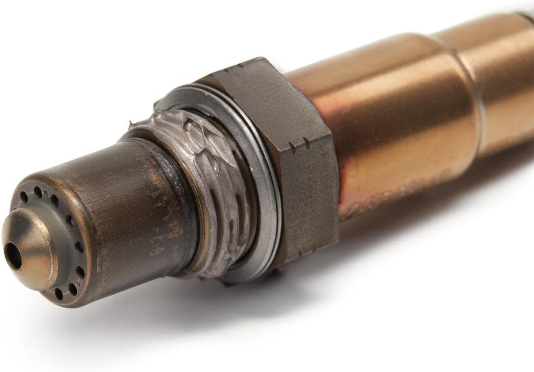 Bosch 0258017098 - Lambdasonde mit fahrzeugspezifischem Stecker