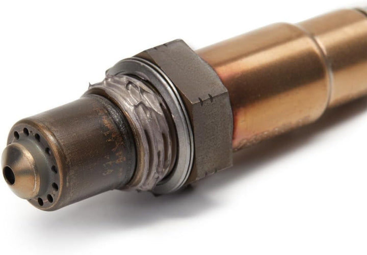 Bosch 0258017098 - Lambdasonde mit fahrzeugspezifischem Stecker