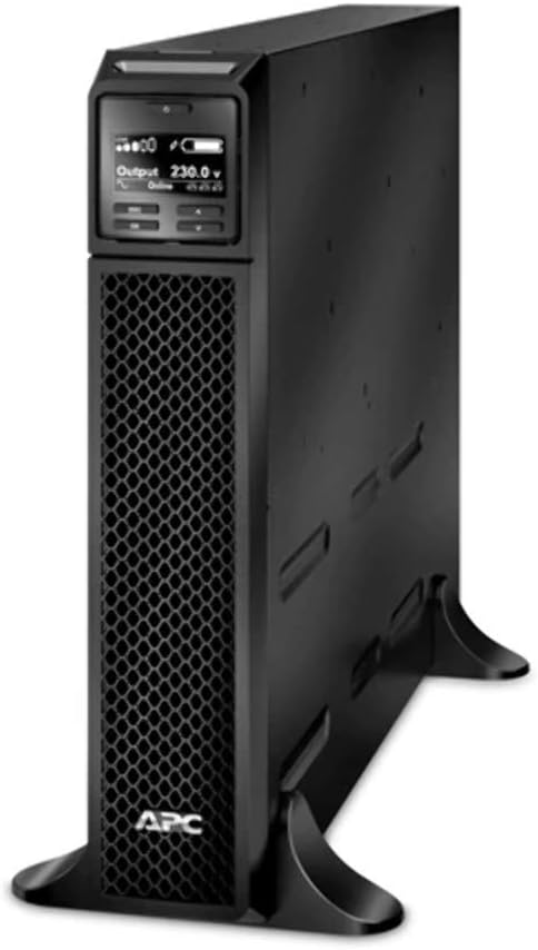 APC Smart-UPS SRT - SRT2200XLI - Unterbrechungsfreie Stromversorgung (USV) 2200VA - (8) IEC C13, (2)