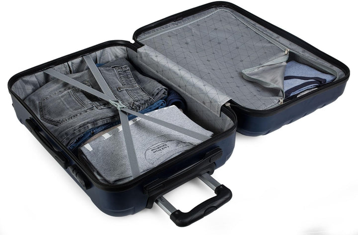 ITACA - Gepäck-Sets, Reisekoffer, Reisekoffer Set, Kofferset, Hartschalenkoffer, Trolley-Set, Luggag