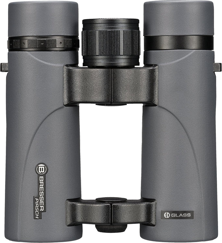 Bresser Pirsch ED 8x34 Bresser Pirsch ED 8x34 Fernglas mit hochwertiger Phasenvergütung für eine hel