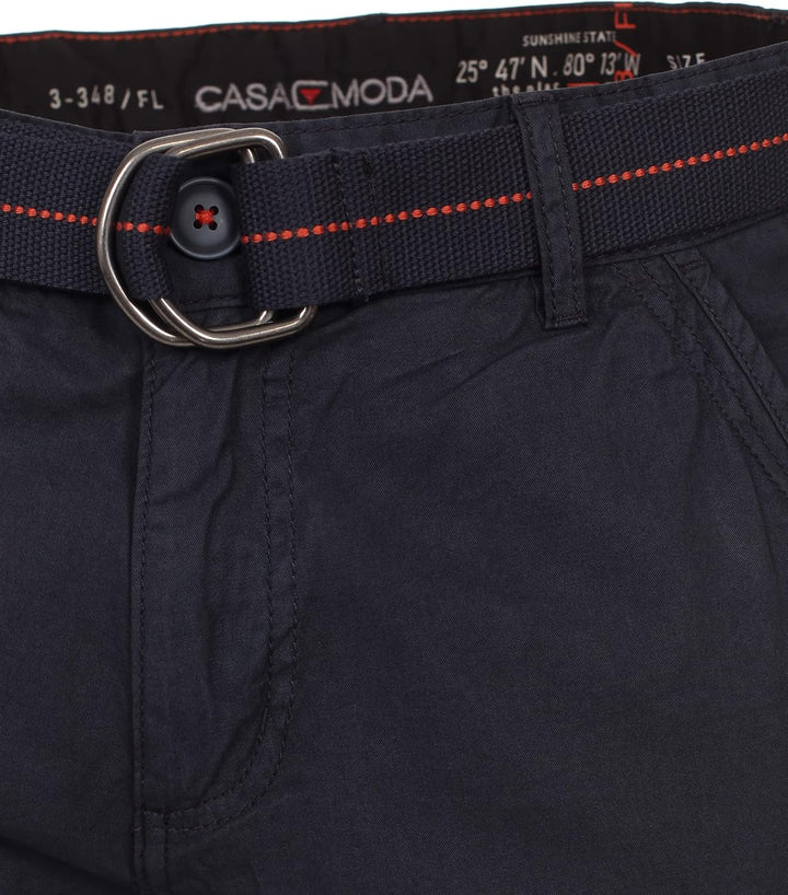 CASAMODA Bermuda Uni 30W Nachtblau, 30W Nachtblau