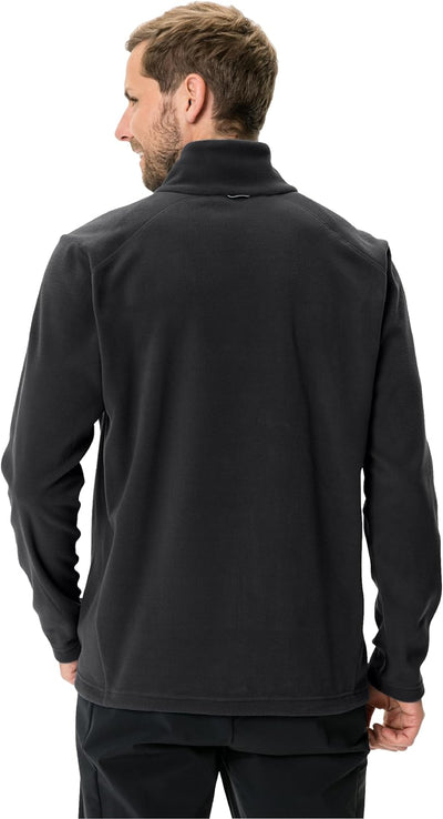 VAUDE Herren Men's Rosemoor Fleece Jacket Ii Jacke L Schwarz, L Schwarz