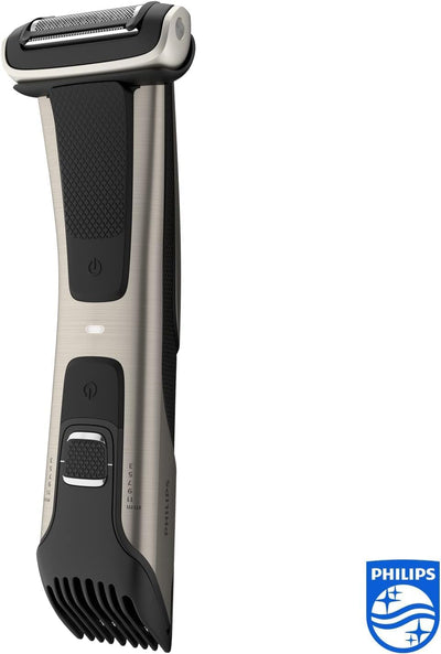 Philips BG7025/15 Bodygroom Series 7000 mit integriertem Kammaufsatz (3 bis 11 mm)