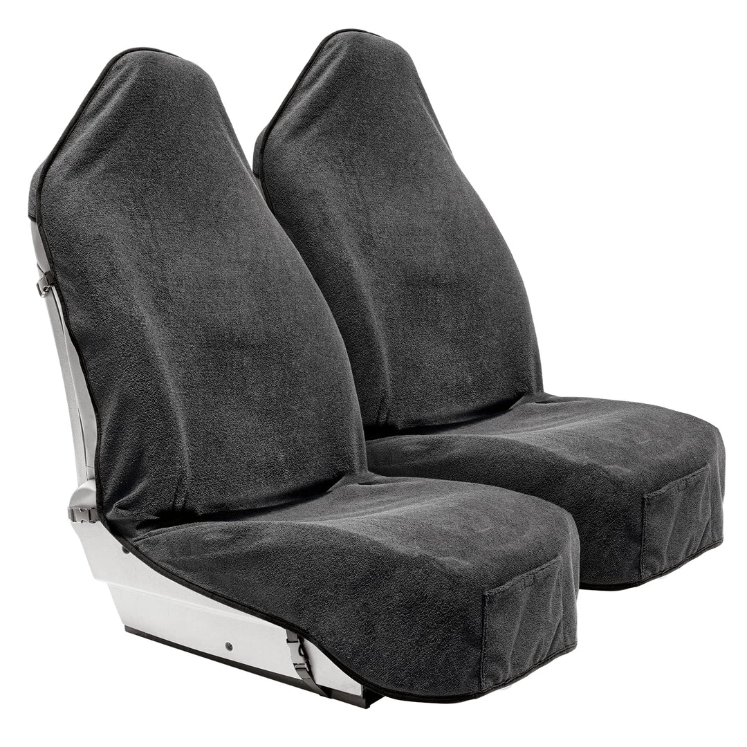 SG Edge Frottee-Schwitztuch-Sitzbezug, Autositz-Handtuchschutz, ideal für Fitnessstudio, wasserdicht