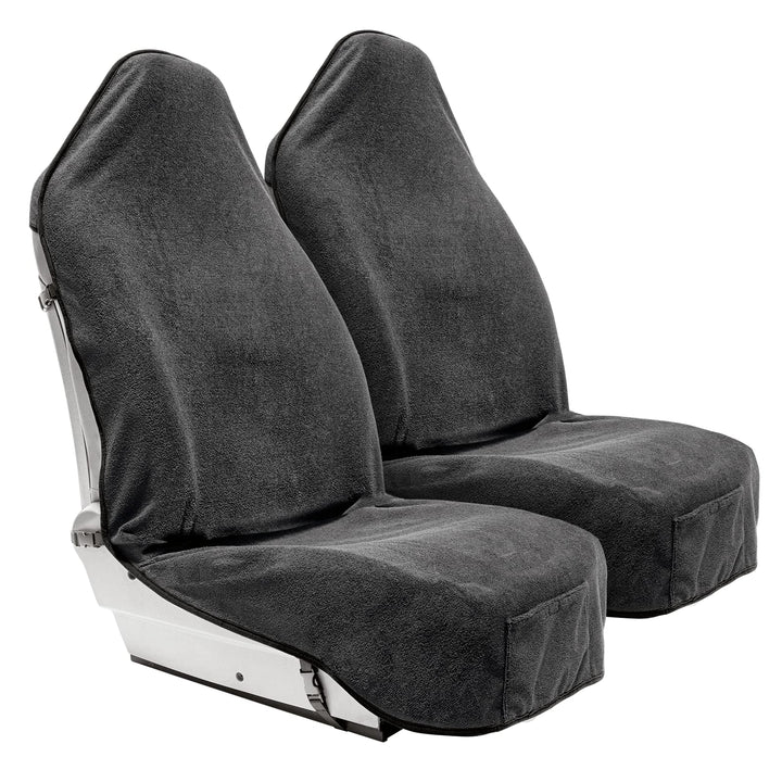 SG Edge Frottee-Schwitztuch-Sitzbezug, Autositz-Handtuchschutz, ideal für Fitnessstudio, wasserdicht