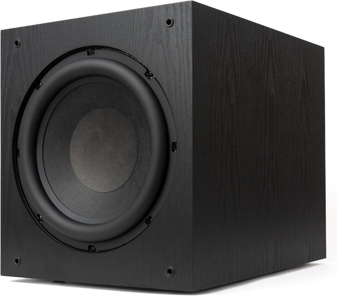 VULKKANO SUB12 Aktiver Subwoofer, 30 Hz - 200 Hz