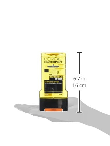 L'Oreal Men Expert Invincible Sport Duschgel, Duschgel