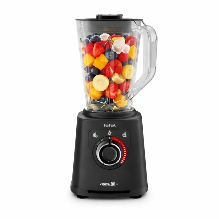Tefal PerfectMix+ Hochgeschwindigkeits-Standmixer, 3 automatische Programme, Powelix-Klingentechnolo