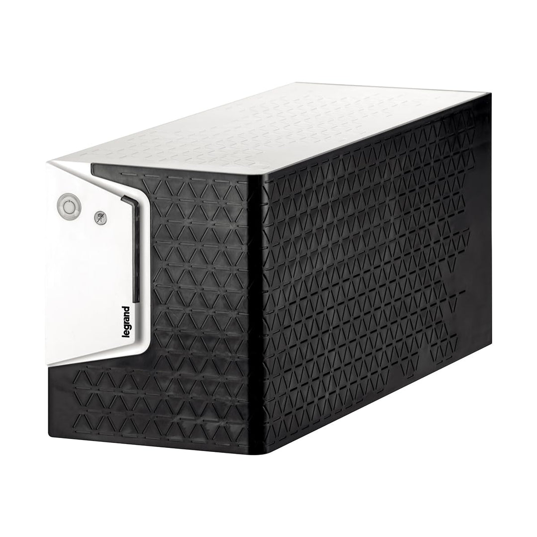LEGRAND, USV-Anlage Keor SP mit 1000 VA/600 W - 2x Schuko-Steckdose, 2x IEC - Batterie 12V/7Ah, AVR,