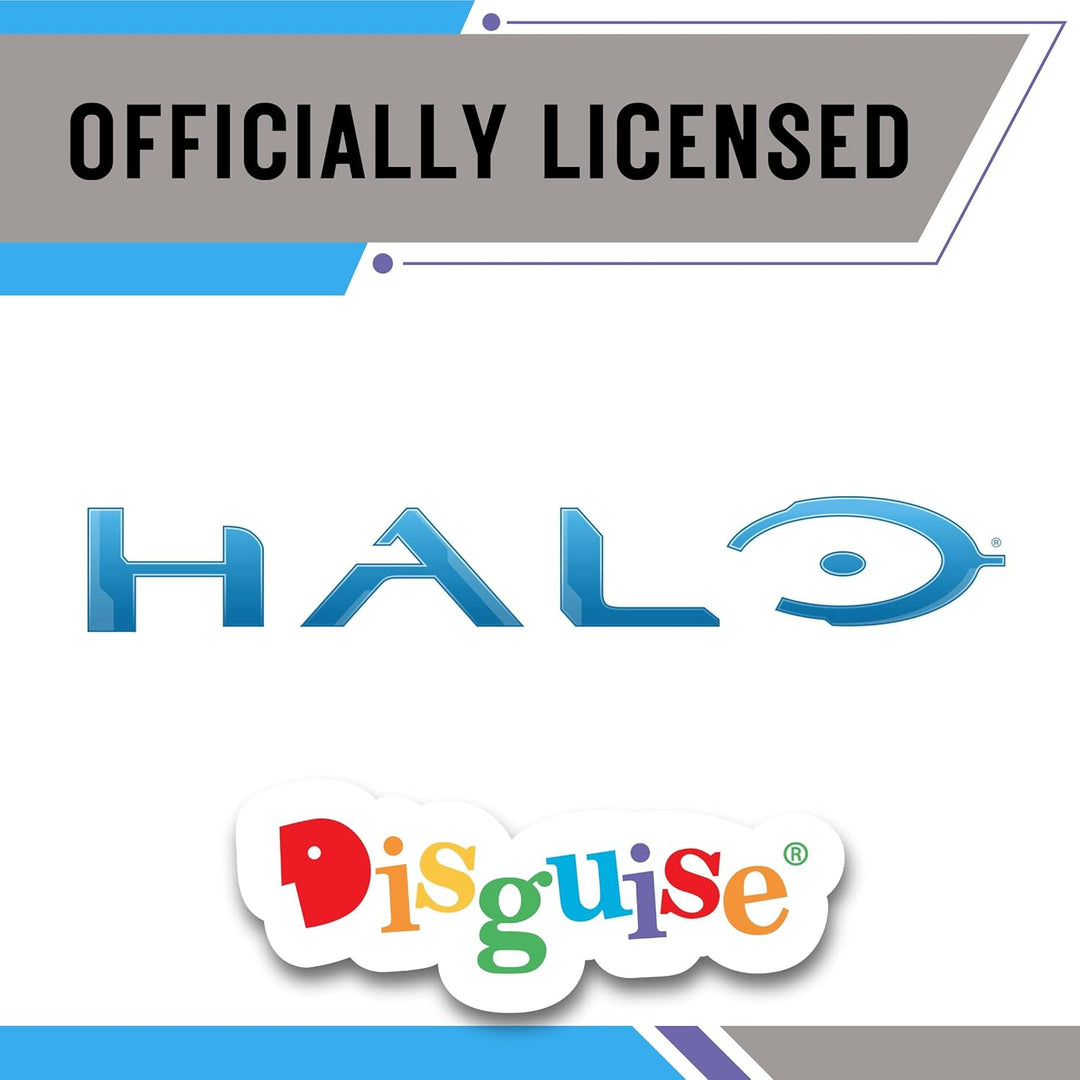 DISGUISE Halo Master Chief Kostüm für Kinder, S