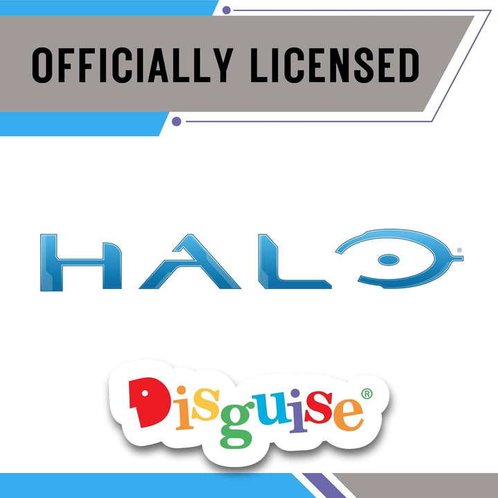DISGUISE Halo Master Chief Kostüm für Kinder, S