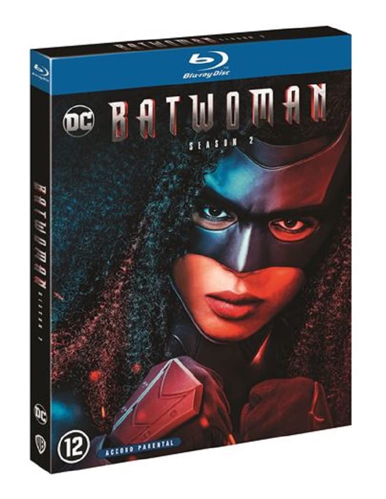 Batwoman - saison 2 [Blu-ray] [FR Import], Blu-ray