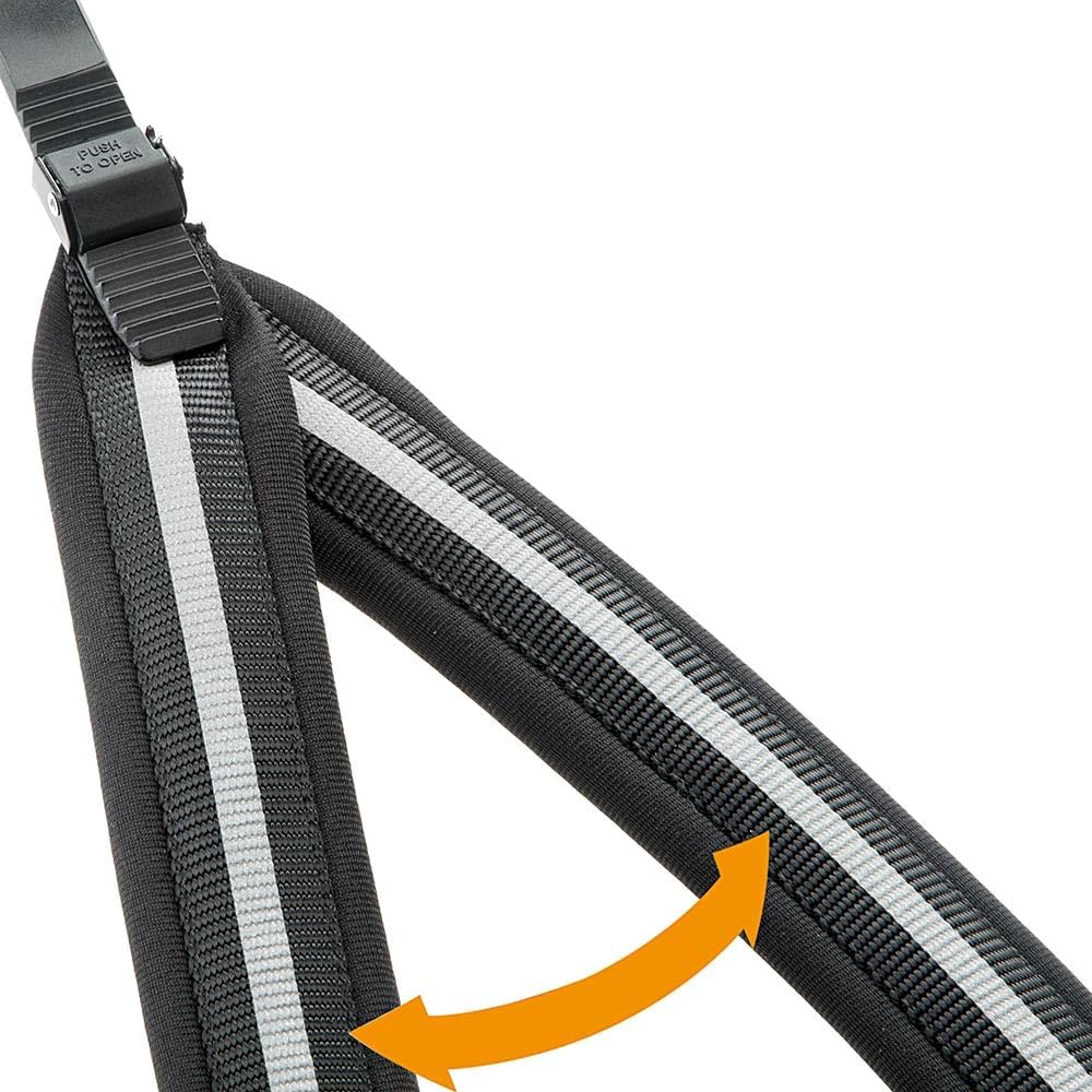 Ferplast AGILA Reflex 6 Harness Black