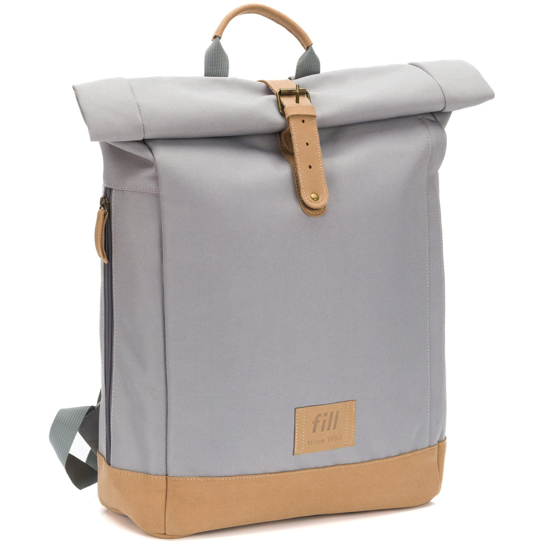 Fillikid Wickelrucksack Berlin | Baby Wickelrucksack mit Kinderwagenbefestigung | Wickeltasche Rucks