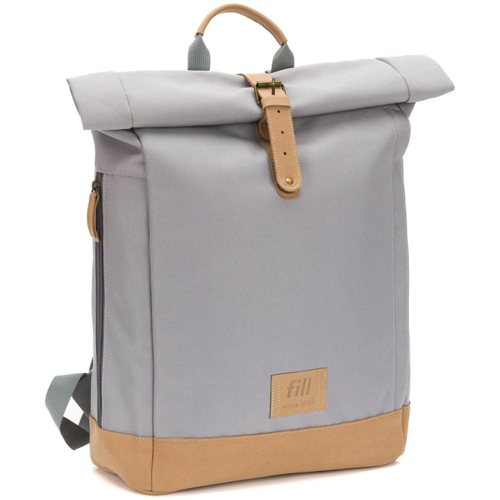 Fillikid Wickelrucksack Berlin | Baby Wickelrucksack mit Kinderwagenbefestigung | Wickeltasche Rucks
