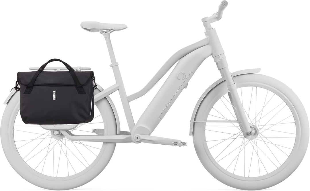 Thule Shield Fahrrad-Aktentasche Mit Schloss 16" Black, One-Size