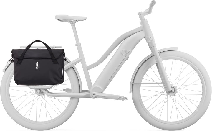 Thule Shield Fahrrad-Aktentasche Mit Schloss 16" Black, One-Size