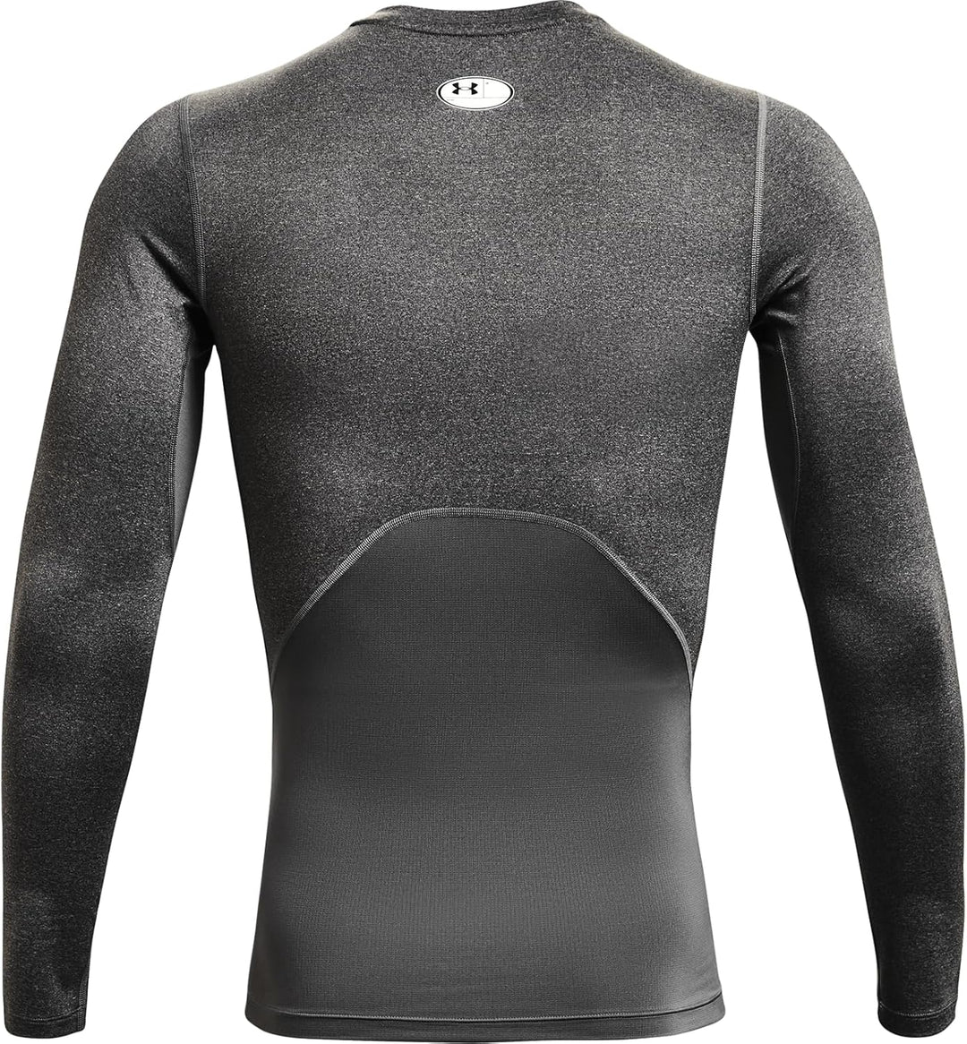Under Armour Herren Ua Hg Armour Comp Ls enganliegendes Funktionsshirt, atmungsaktives Langarmshirt