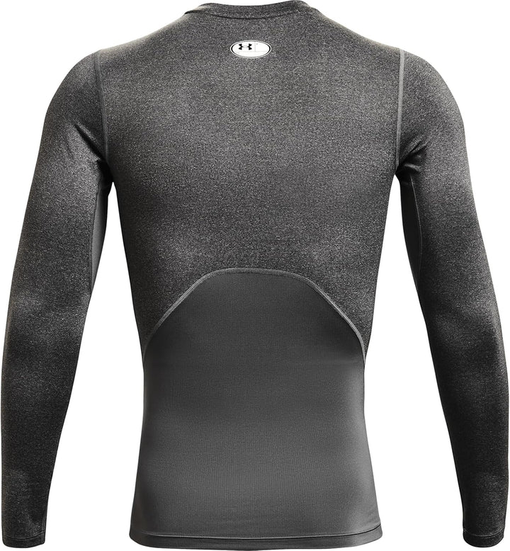 Under Armour Herren Ua Hg Armour Comp Ls enganliegendes Funktionsshirt, atmungsaktives Langarmshirt