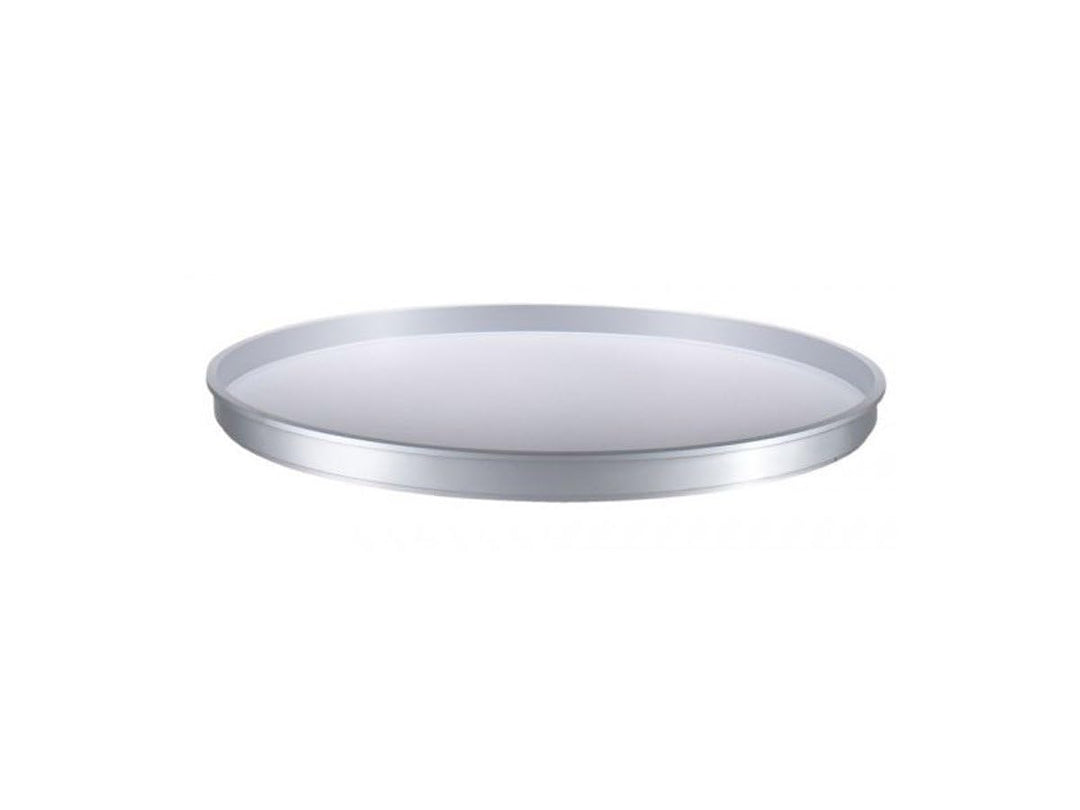 Kartell 4959SI Abschlussplatte für Baukastenelement Componibili rund undurchsichtig Durchmesser 42 x