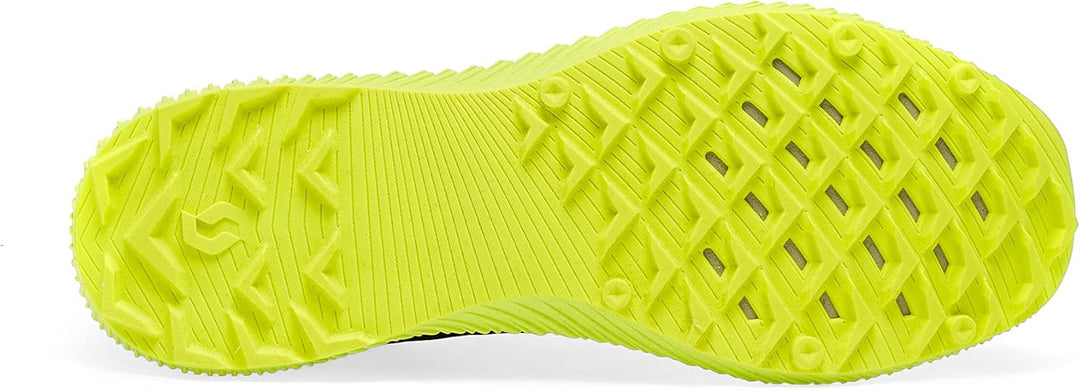 Scott Unisex Kinabalu Ultra Rc Sneaker 41 EU Black Yellow, 41 EU Black Yellow