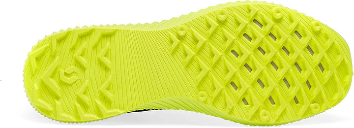 Scott Unisex Kinabalu Ultra Rc Sneaker 41 EU Black Yellow, 41 EU Black Yellow