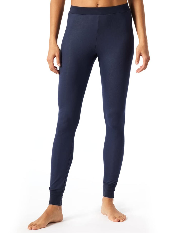 Schiesser Damen Sweatshirt Pyjamaunterteil, braun, 34