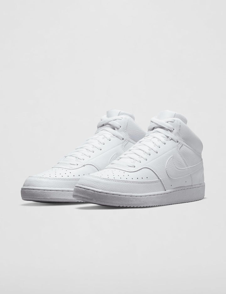 Nike Court Vision Mid Next Nature Herrenschuh, DN3577 38.5 EU Weiss, 38.5 EU Weiß