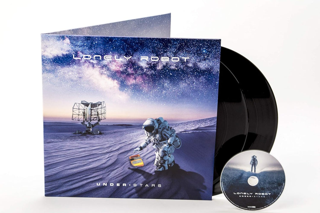 Under Stars [Vinyl LP], Vinyl