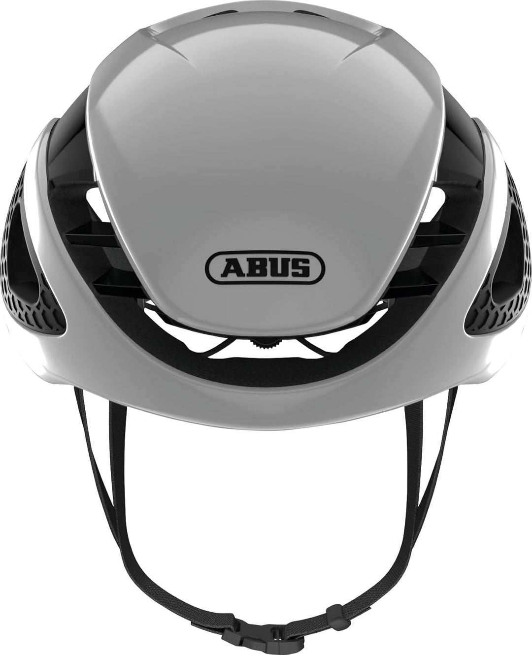 ABUS Rennradhelm GameChanger - Aerodynamischer Fahrradhelm mit optimalen Ventilationseigenschaften f