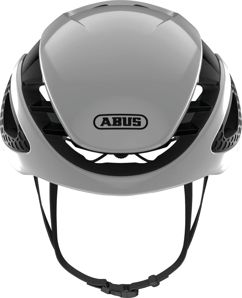 ABUS Rennradhelm GameChanger - Aerodynamischer Fahrradhelm mit optimalen Ventilationseigenschaften f