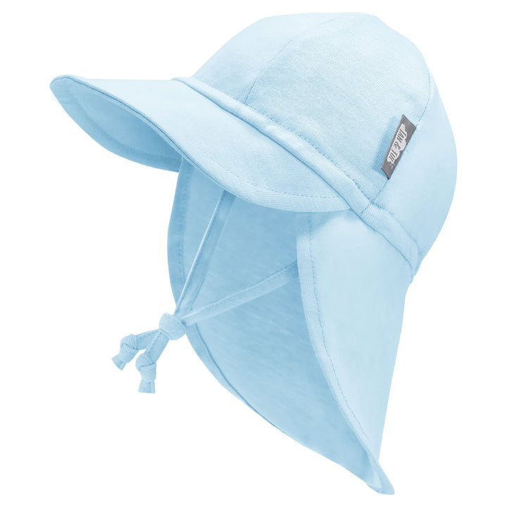 Jan & Jul Sonnenhut aus Baumwolle mit UPF 50+ UV-Schutz für Baby Junge und Mädchen 3-6 Monate Babybl