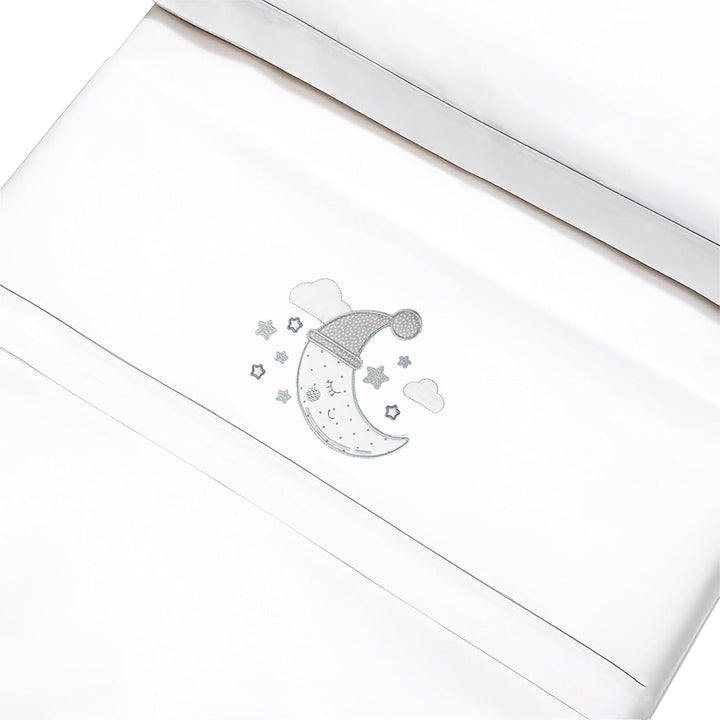 various - Bettwäsche-Set für Kinderbett 60 x 120 cm für Neugeborene Frühling und Herbst, Typ 100% Ba