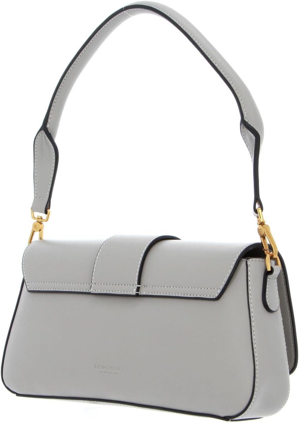 Seidenfelt Gjovik Handtasche 30 cm powder taupe
