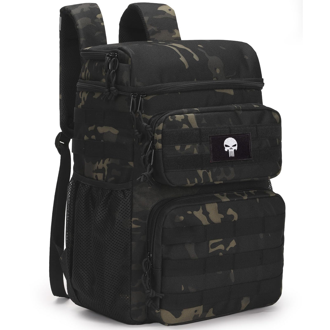 Taktischer Rucksack-Kühler, weicher, Leichter, auslaufsicherer Kühler-Rucksack, isolierte Kühltasche