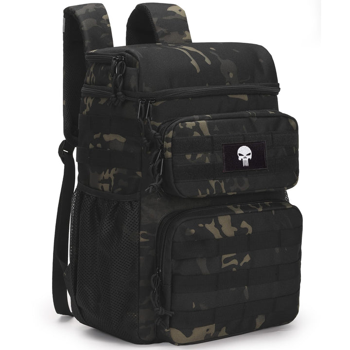 Taktischer Rucksack-Kühler, weicher, Leichter, auslaufsicherer Kühler-Rucksack, isolierte Kühltasche