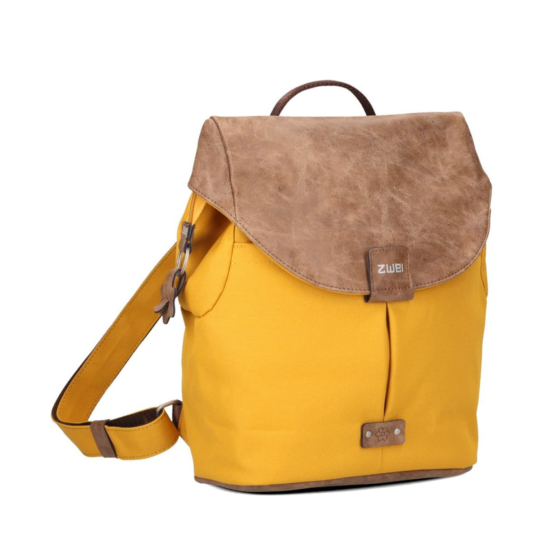 Zwei OR8 Rucksack Gelb, Gelb