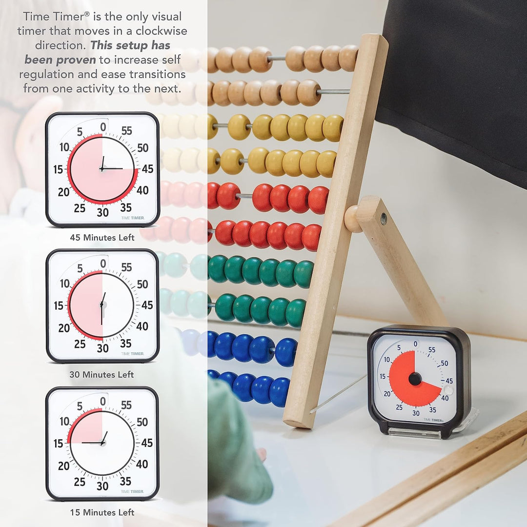 Time Timer Original Pocket., 9.7x8x4.3cm