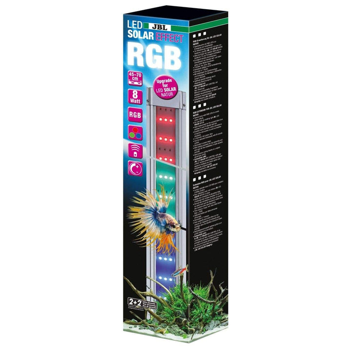 JBL LED SOLAR EFFECT 8 W 438 mm Effektleuchte Farbeffekt 438 mm, Farbeffekt 438 mm