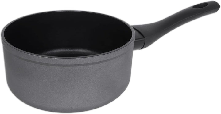 Arcos Serie Kaula | Antihaft-Kochtopf 16 cm | Geschmiedetes Aluminium | QuanTanium Beschichtung | Ge