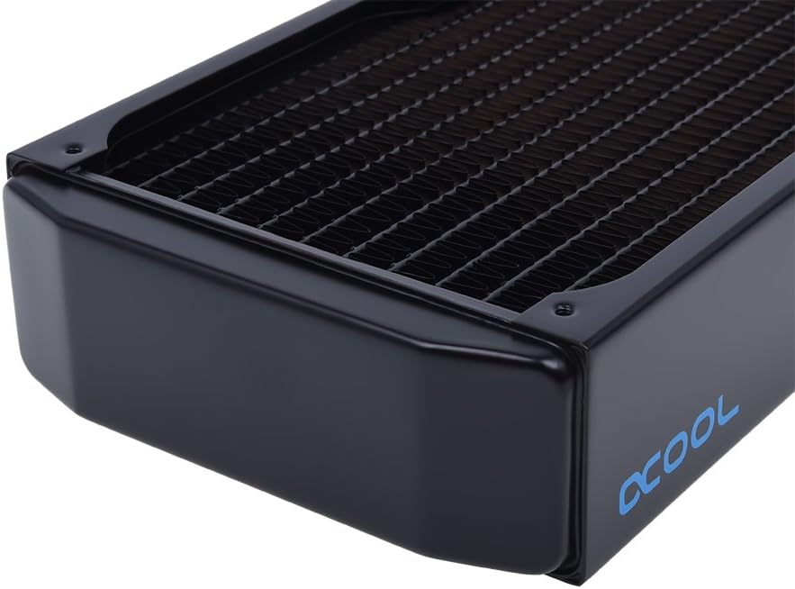 Alphacool 14167 NexXxoS XT45 Full Copper 480mm Radiator Wasserkühlung Radiatoren