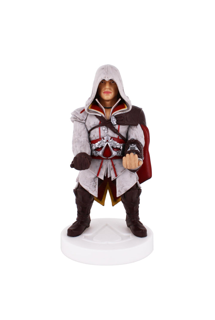 Cableguys Assassin's Creed Ezio Controller Halter & Handy Ständer - Gaming Zubehör für Schreibtisch-