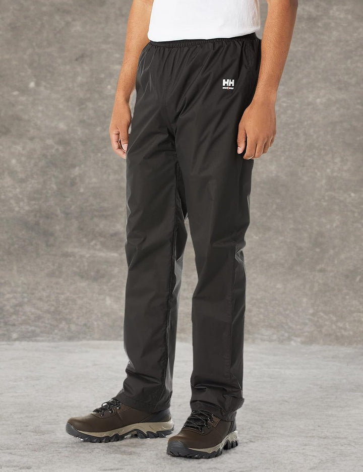 Helly Hansen Hose "Waterloo" wasserfest, 1 Stück, 3XL, schwarz, 70427_990-3XL Schwarz wasserfest3XL,