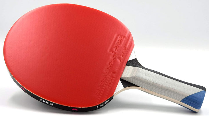 Butterfly® Timo Boll Platin Tischtennisschläger | Tischtennis Racket Bat TT Profi Wettkampfschläger