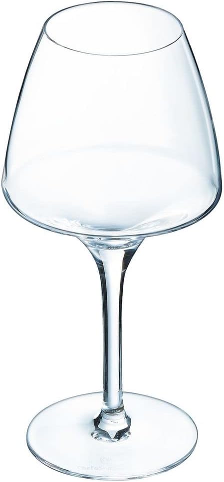 Chef & Sommelier Glasses, Cristallin, durchsichtig, 180mm x 87mm, 32cl/10,75 oz., 6 Stück